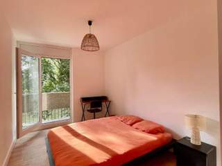Coliving space / 5-bedroom flat · 88 m², Bordeaux, Boulevard Albert 1er
