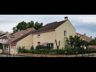 Colocation / Maison 6 pièces de 100 m², Cergy, Rue des Vendanges Prochaines