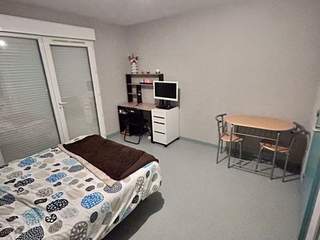 Location / Studio apartment, Poitiers