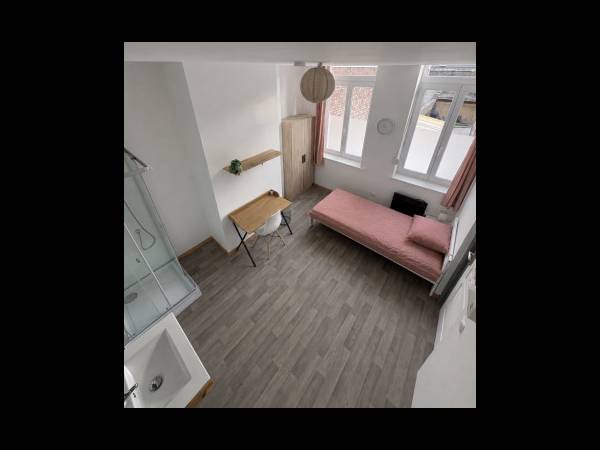 Colocation / Maison 10 pièces de 158 m², Roubaix, 108 Rue du Coq Français / Photo 2