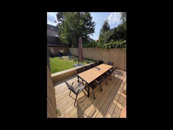 Colocation / Maison 10 pièces de 158 m², Roubaix, 108 Rue du Coq Français / Photo 9