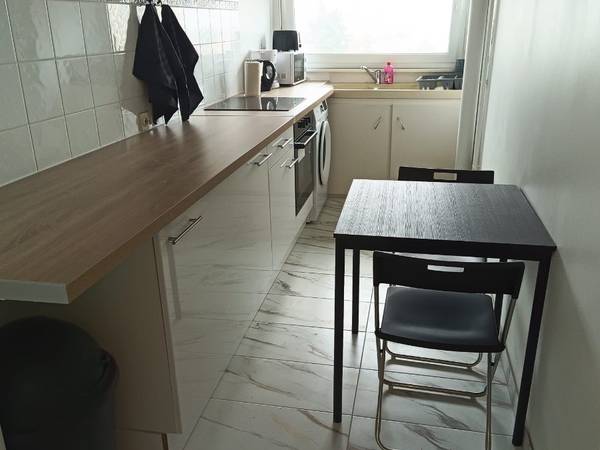 Colocation / Appartement 5 pièces de 74 m², Le Mée-sur-Seine, Avenue Maurice Dauvergne / Photo 7