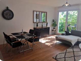 Flatsharing / 3-bedroom flat · 70 m², Villeneuve-la-Garenne, Avenue Marc Sangnier