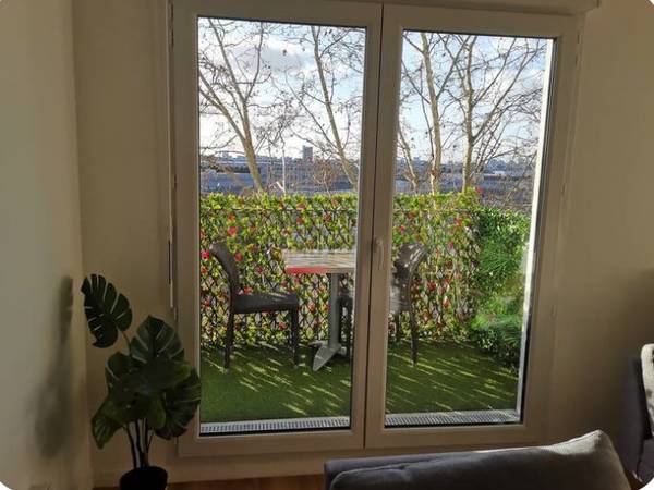 Colocation / Appartement 3 pièces de 70 m², Villeneuve-la-Garenne, Avenue Marc Sangnier / Photo 11