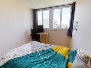 Flatsharing / 4-bedroom flat · 71 m², Saint-Martin-d'Hères, Avenue Gabriel Péri