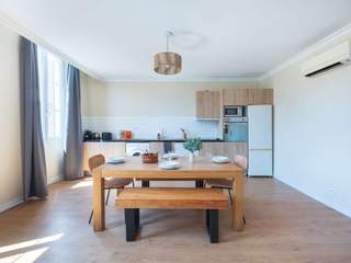 Colocation / Appartement 4 pièces de 90 m², Marseille, Rue Fongate