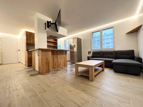 Colocation / Appartement 3 pièces de 66 m², Grenoble, Rue Général Ferrié / Photo 2