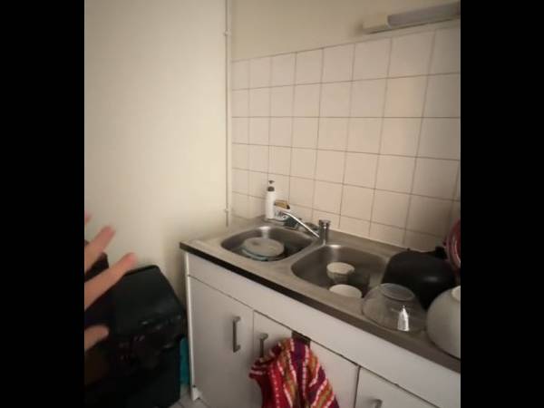 Colocation / Appartement 6 pièces de 80 m², Lyon, Cours de Verdun Perrache / Photo 10
