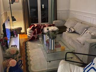 Colocation / Appartement 3 pièces de 55 m², Paris, Rue Montgallet