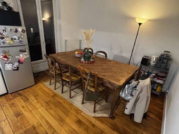 Colocation / Appartement 3 pièces de 55 m², Paris, Rue Montgallet / Photo 7