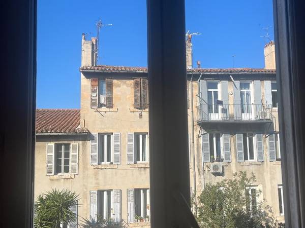 Sous-location / Appartement 2 pièces de 35 m², Marseille, Rue Gillibert / Photo 10