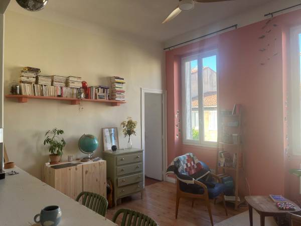 Sous-location / Appartement 2 pièces de 35 m², Marseille, Rue Gillibert / Photo 2