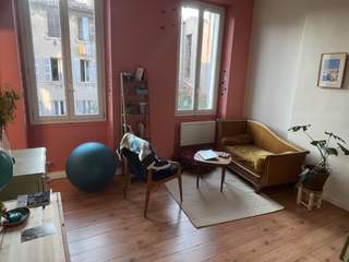 Sous-location / Appartement 2 pièces de 35 m², Marseille, Rue Gillibert