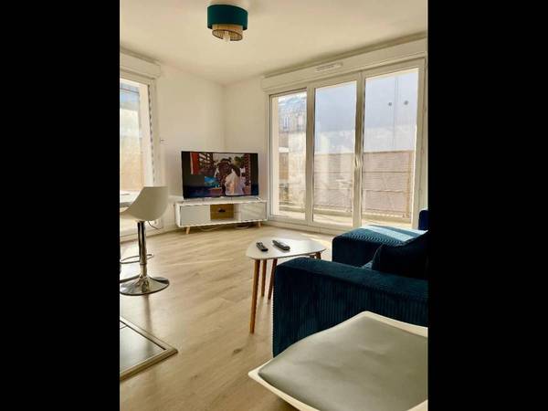 Colocation / Appartement 4 pièces de 73 m², Argenteuil, Rue Danielle Casanova / Photo 2