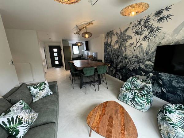 Coliving / Maison 9 pièces de 171 m², Angers, Avenue René Gasnier / Photo 2