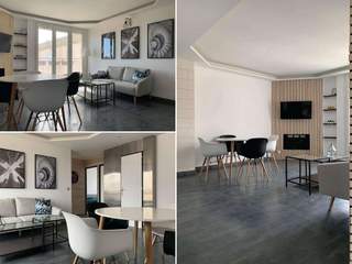 Flatsharing / 5-bedroom flat · 74 m², Rezé, Avenue de Bretagne