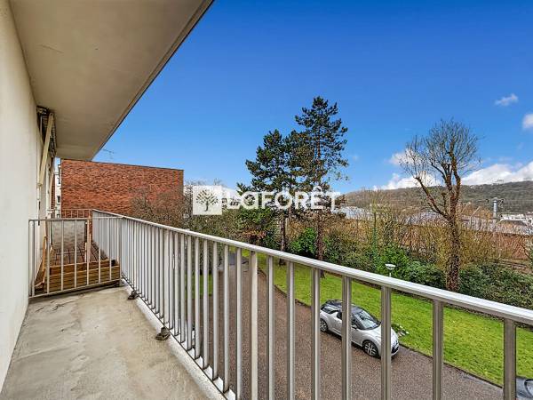 Colocation / Appartement 5 pièces de 76 m², Déville-lès-Rouen, Rue André Broucq / Photo 17