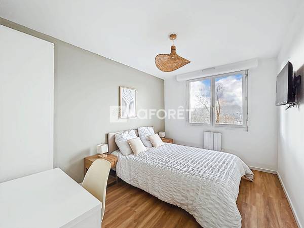 Colocation / Appartement 5 pièces de 76 m², Déville-lès-Rouen, Rue André Broucq / Photo 2