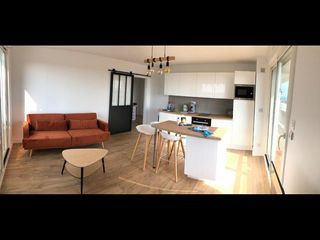 Colocation / Appartement 5 pièces de 84 m², Brest, Place Napoleon Iii