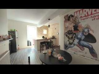 Colocation / Maison 7 pièces de 150 m², Angoulême, Rue Fanfrelin