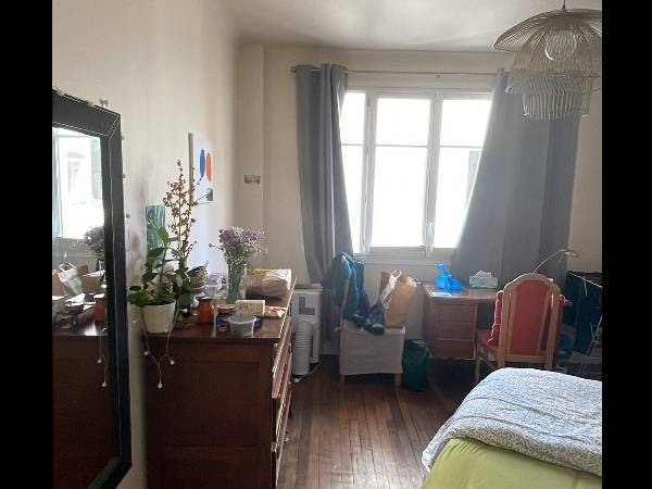 Colocation / Appartement 2 pièces de 50 m², Paris, Rue Livingstone / Photo 2