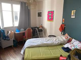 Appartement 2 pièces de 50 m²