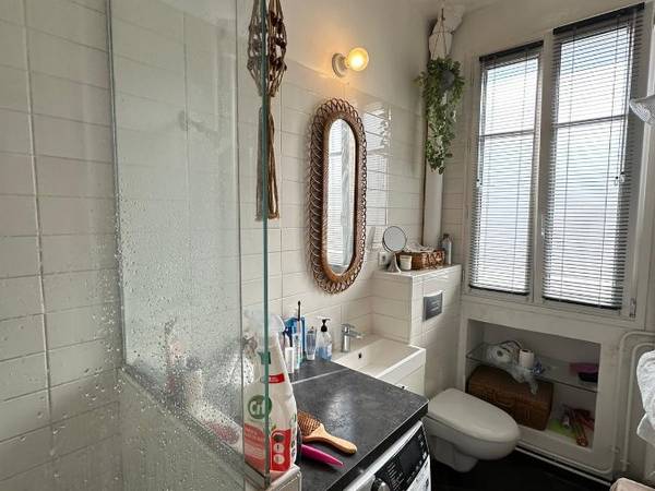 Colocation / Appartement 2 pièces de 50 m², Paris, Rue Livingstone / Photo 11