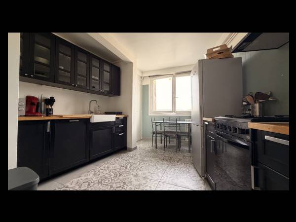 Location / Appartement 4 pièces de 95 m², Rouen, 36 Rue Desseaux / Photo 8