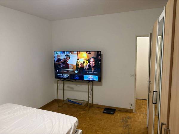 Chambre chez l'habitant / Appartement 3 pièces de 60 m², Le Grand-Saconnex, Chemin François-Lehmann / Photo 2
