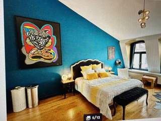 Room share / 2 rooms loft/workshop · 105 m², Bruxelles, Rue de l'Ecuyer