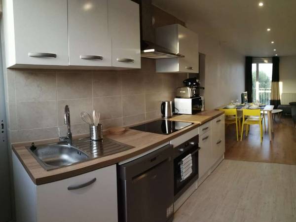 Colocation / Appartement 5 pièces de 75 m², Toulouse, Rue d'Annecy / Photo 2
