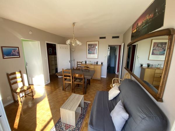 Colocation / Appartement 4 pièces de 71 m², Toulouse, Place du Morvan / Photo 2