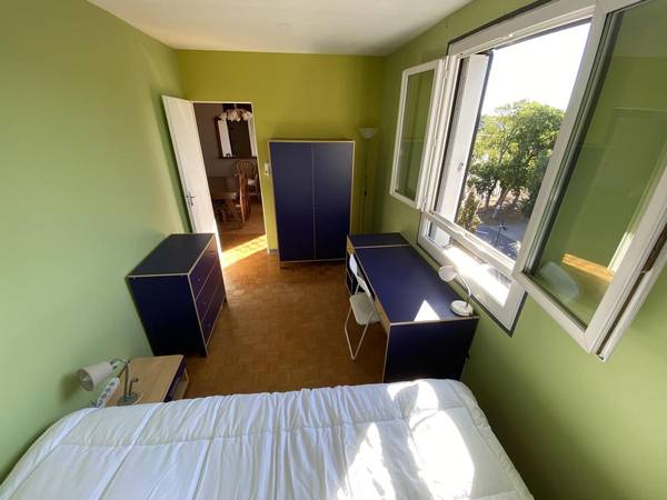 Colocation / Appartement 4 pièces de 71 m², Toulouse, Place du Morvan / Photo 17