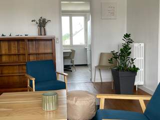 Colocation, Maison 7 pièces, Nantes