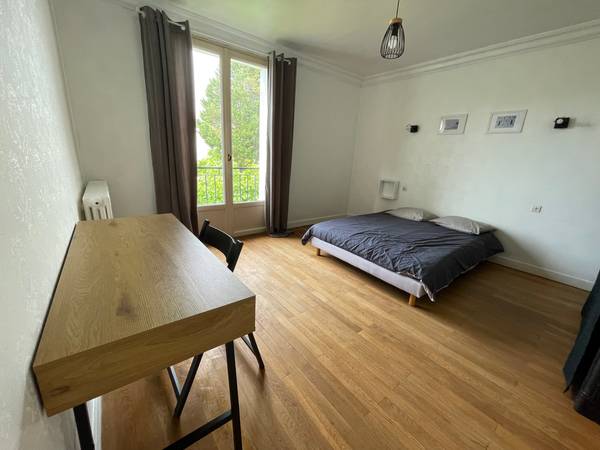 Colocation / Maison 7 pièces de 160 m², Nantes, Rue de l'Ouche Buron / Photo 2