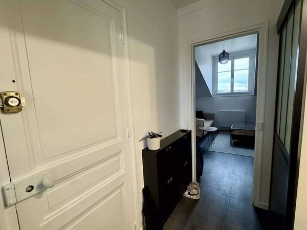 Location / Studio de 28 m², Le Perreux-sur-Marne, Rue de la Station / Photo 2