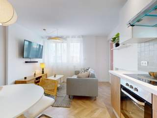 Colocation / Appartement 4 pièces de 60 m², Montpellier, Rue Guillaume d'Autignac