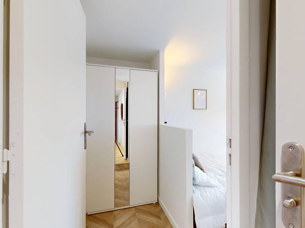 Colocation / Appartement 4 pièces de 60 m², Montpellier, Rue Guillaume d'Autignac / Photo 9