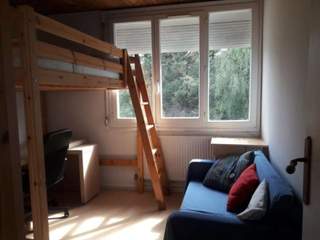 Colocation / Appartement 3 pièces de 30 m², Villeneuve-d'Ascq, Rue Jean Baptiste Lully