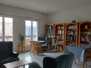 Colocation / Appartement 4 pièces de 96 m², Toulouse, Rue Jean Goujon