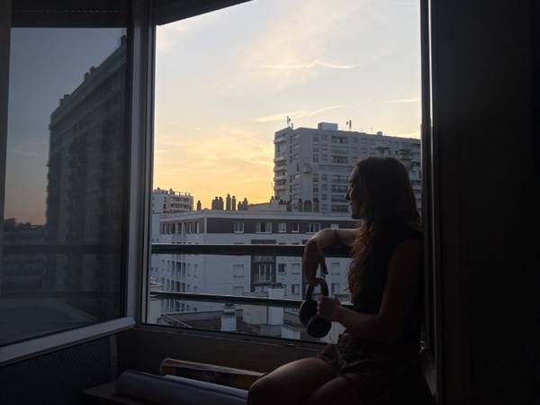 Sous-location / Appartement 5 pièces de 120 m², Paris, Cité Moynet / Photo 2