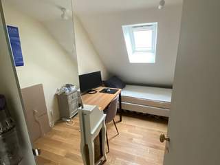 Colocation / Appartement 3 pièces de 40 m², Paris, Rue Saint-Georges
