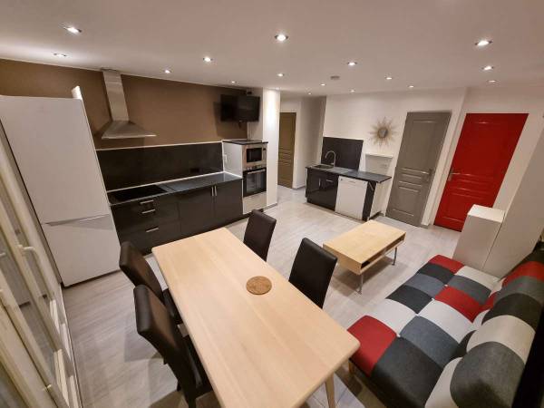 Colocation / Appartement 4 pièces de 60 m², Grenoble, Rue Général Mangin / Photo 2