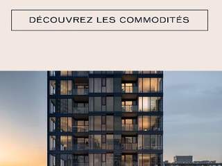 Colocation / Appartement 4 pièces de 82 m², Montréal, Rue Saint-Antoine Ouest