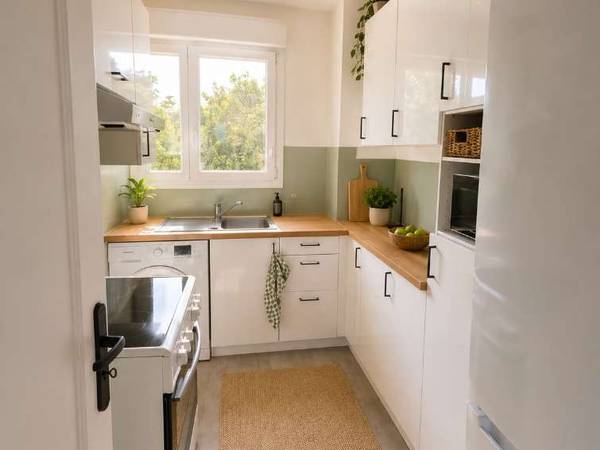Colocation / Appartement 4 pièces de 70 m², Mérignac, Allée des Pensees / Photo 3