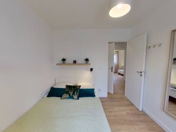 Flatsharing / 12-bedroom house · 250 m², Lyon, Avenue Général Frère / Photo 18