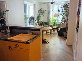 Appartement 3 pièces de 50 m²