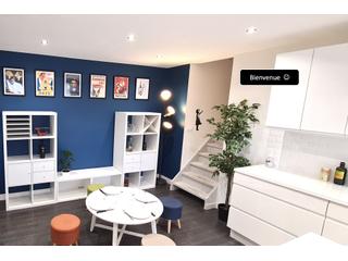 Appartement 10 pièces de 135 m²