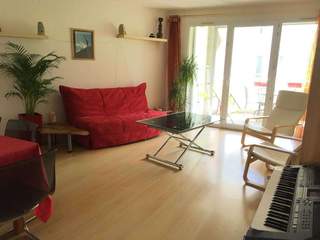 Room share, 4 rooms apartment, Grenoble