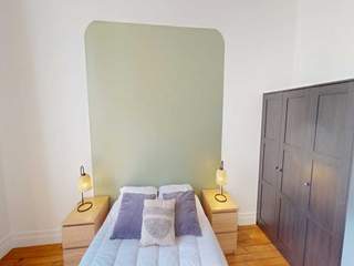 Flatsharing / 8-bedroom flat · 250 m², Paris, Boulevard Malesherbes - Bat A